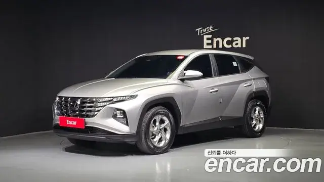 Hyundai The New Tucson, 2022