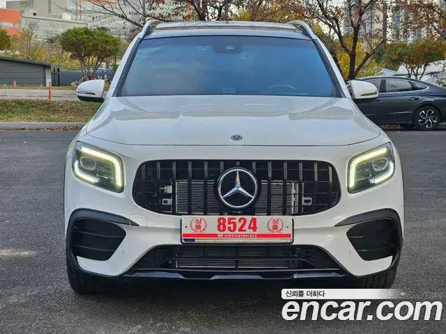 Mercedes-Benz GLB-Class, 2020