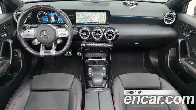 Mercedes-Benz A-Class, 2022