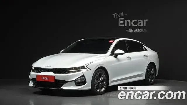 Kia K5, 2023