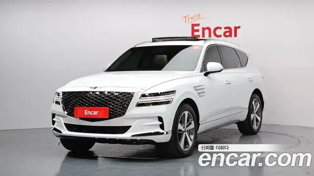 Genesis GV80, 2022