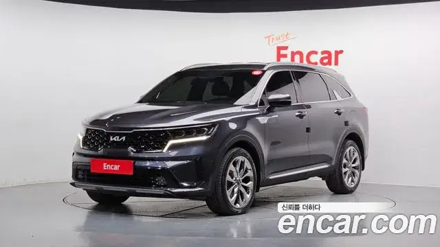 Kia Sorento, 2022