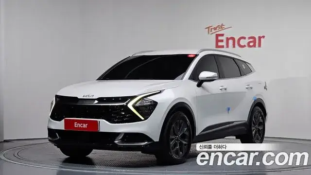 Kia Sportage, 2021