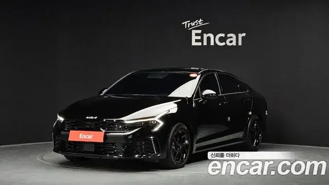 Kia K5, 2024