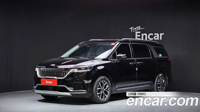 Kia Carnival, 2020