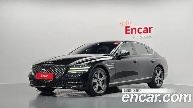 Genesis Electrified G80, 2023