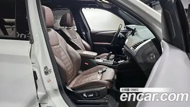 BMW X3, 2018