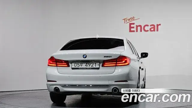 BMW 5 Series, 2019