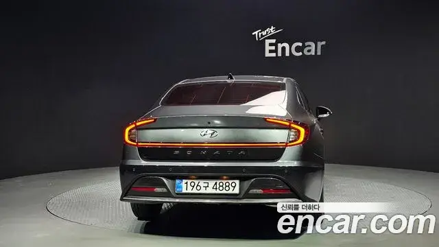 Hyundai Sonata Hybrid, 2020