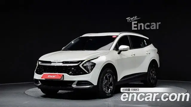 Kia Sportage, 2021