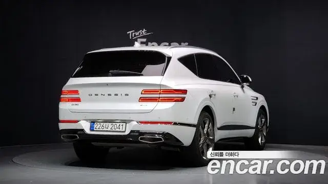 Genesis GV80, 2020