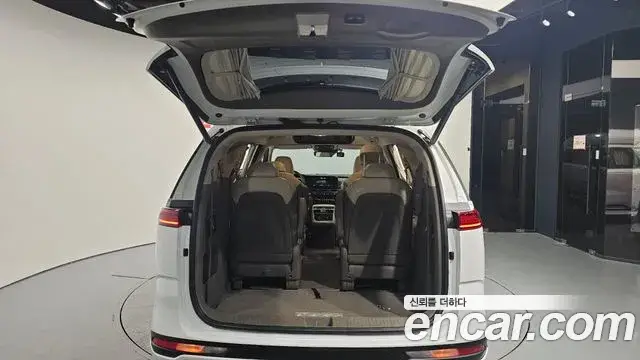 Kia Carnival, 2021