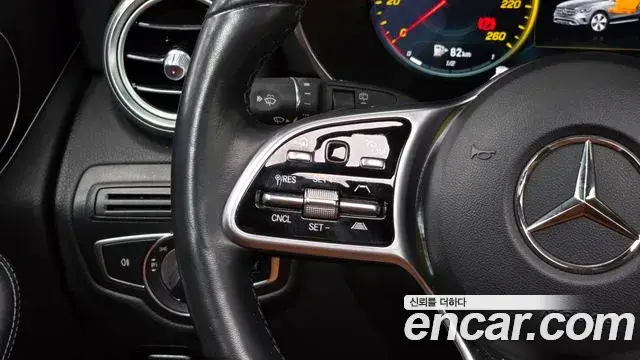 Mercedes-Benz GLC-Class, 2022