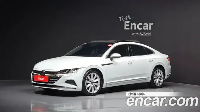 Volkswagen Arteon, 2022