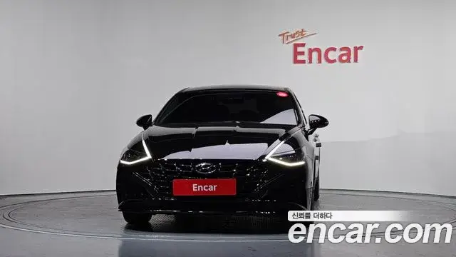 Hyundai Sonata Hybrid, 2021