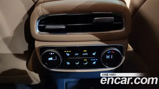 Genesis GV80, 2020