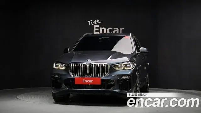 BMW X5, 2020