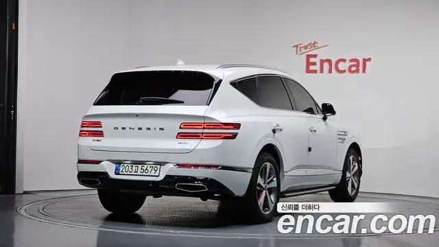 Genesis GV80, 2022