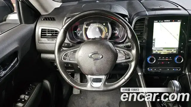 Renault Samsung QM6, 2019