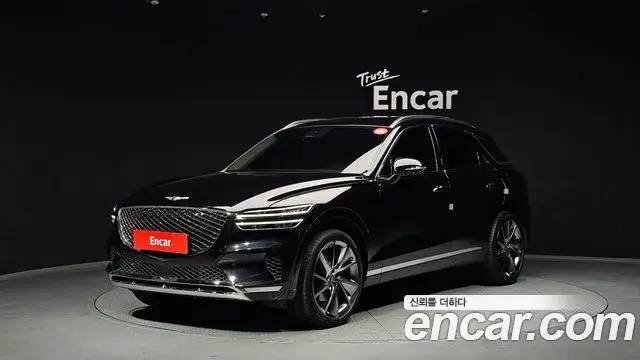 Genesis GV70, 2021