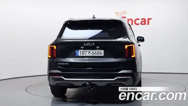 Kia Sorento, 2024