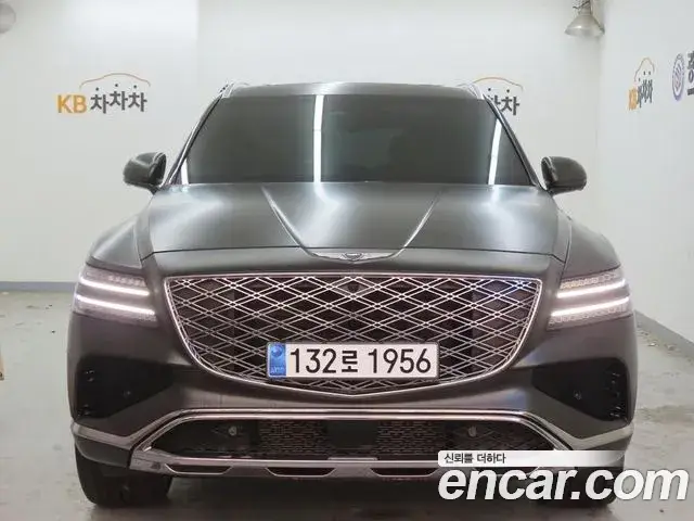 Genesis GV80, 2024