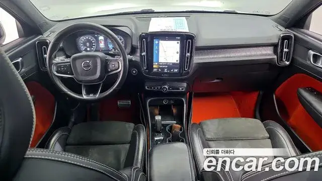 Volvo XC40, 2019