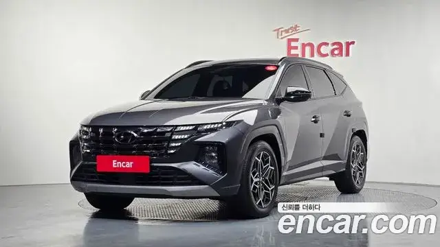 Hyundai The New Tucson, 2022