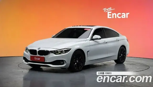 BMW 4 Series, 2019