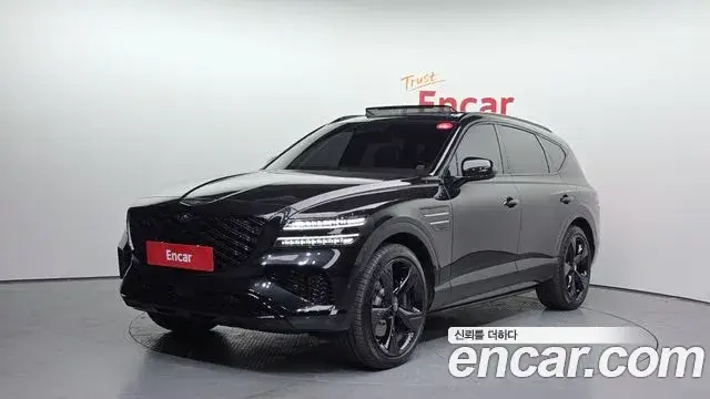 Genesis GV80, 2025
