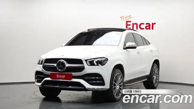 Mercedes-Benz GLE-Class, 2023