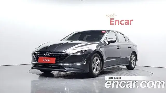 Hyundai Sonata, 2020