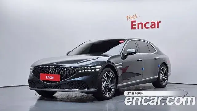 Genesis G90, 2022