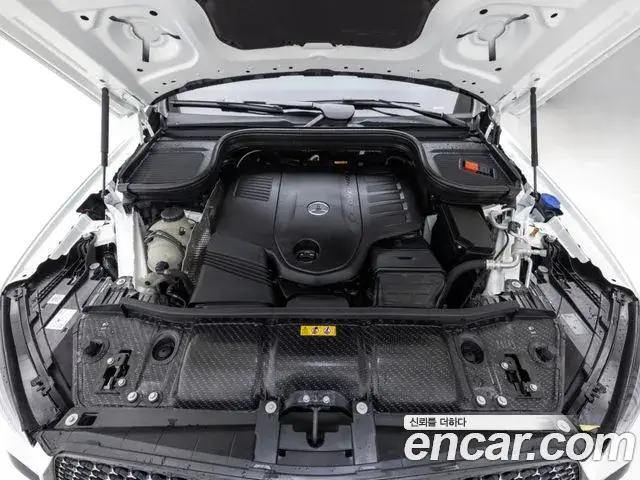 Mercedes-Benz GLE-Class, 2025