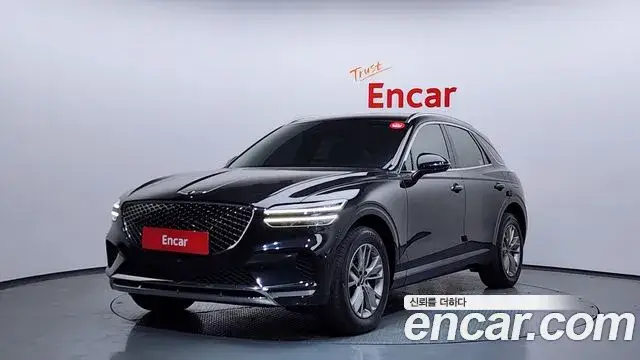 Genesis GV70, 2021