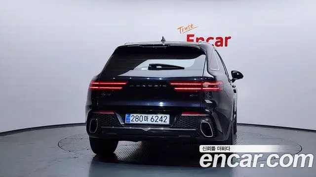 Genesis GV70, 2021