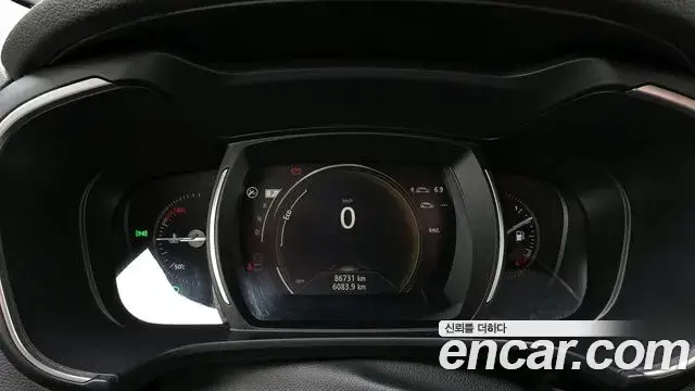 Renault Samsung QM6, 2022