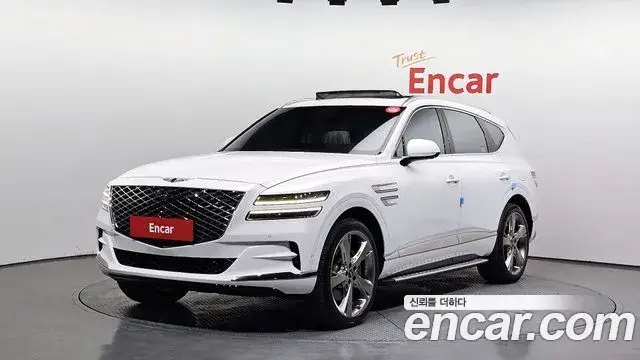 Genesis GV80, 2023
