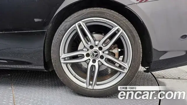 Mercedes-Benz E-Class, 2019