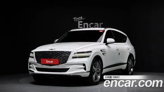 Genesis GV80, 2020