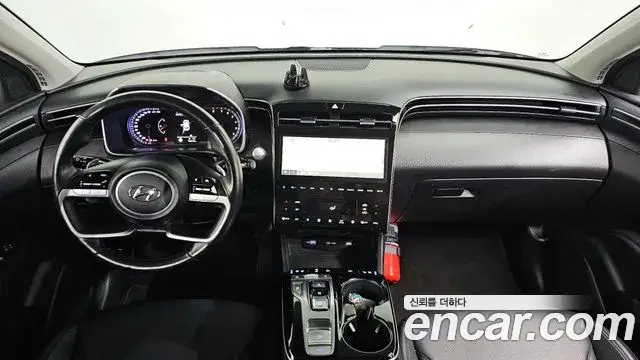 Hyundai Tucson Hybrid, 2023