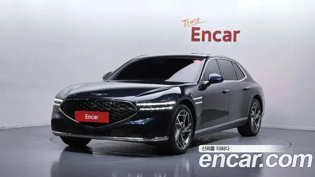 Genesis G90, 2022