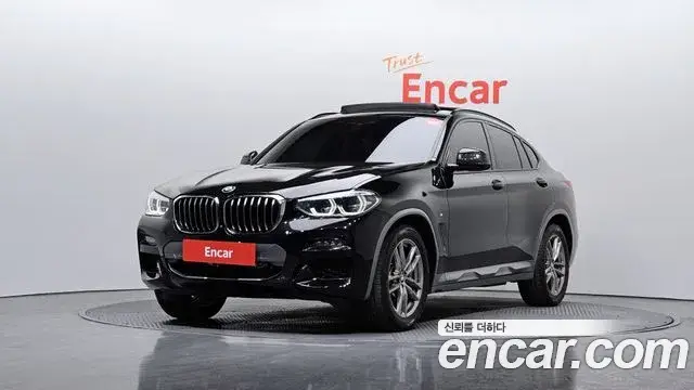 BMW X4, 2021