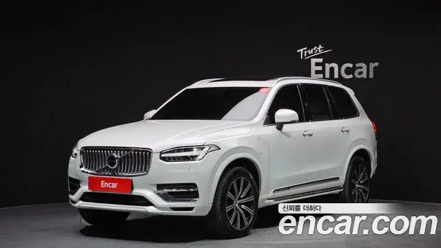 Volvo XC90, 2021