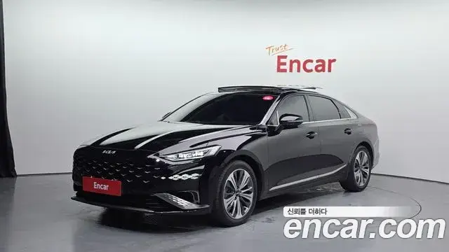 Kia K8, 2021