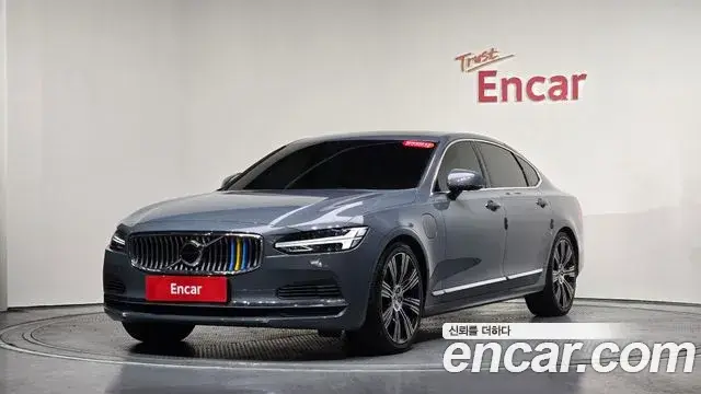 Volvo S90, 2021