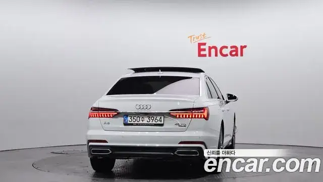 Audi A6, 2023