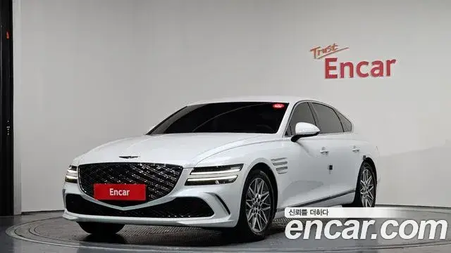 Genesis Electrified G80, 2024