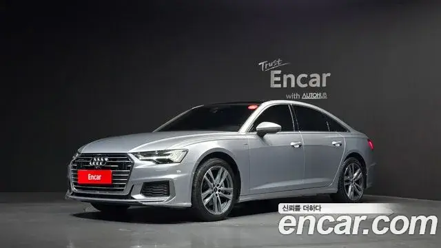 Audi A6, 2023