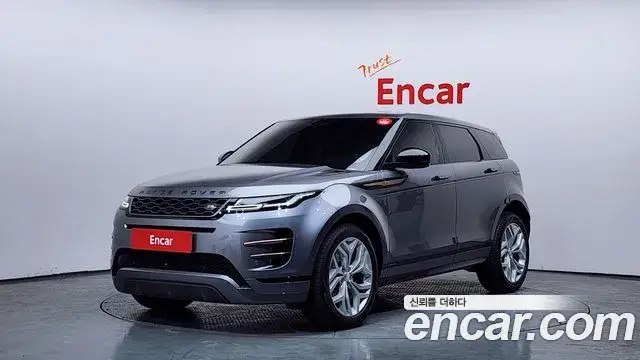 Land Rover Range Rover Evoque, 2021